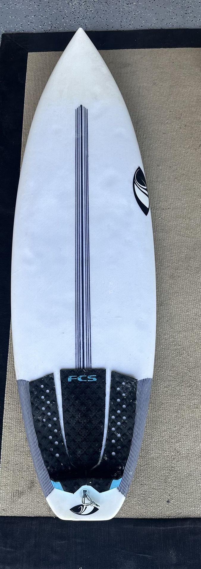 Surfboard 6’0” Sharp Eye Disco Model  - 31.5 Liters
