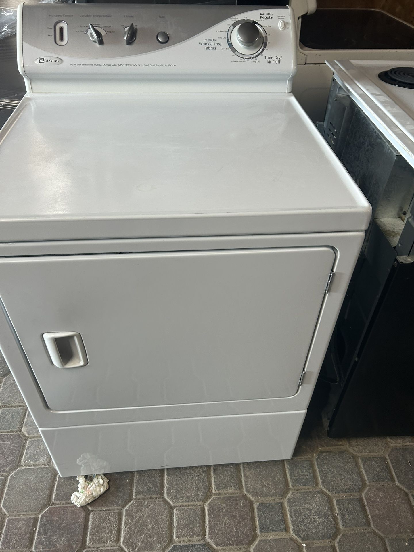 SPEED QUEEN WASHER