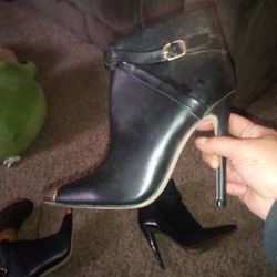 Women's Boots Gold Tip 8