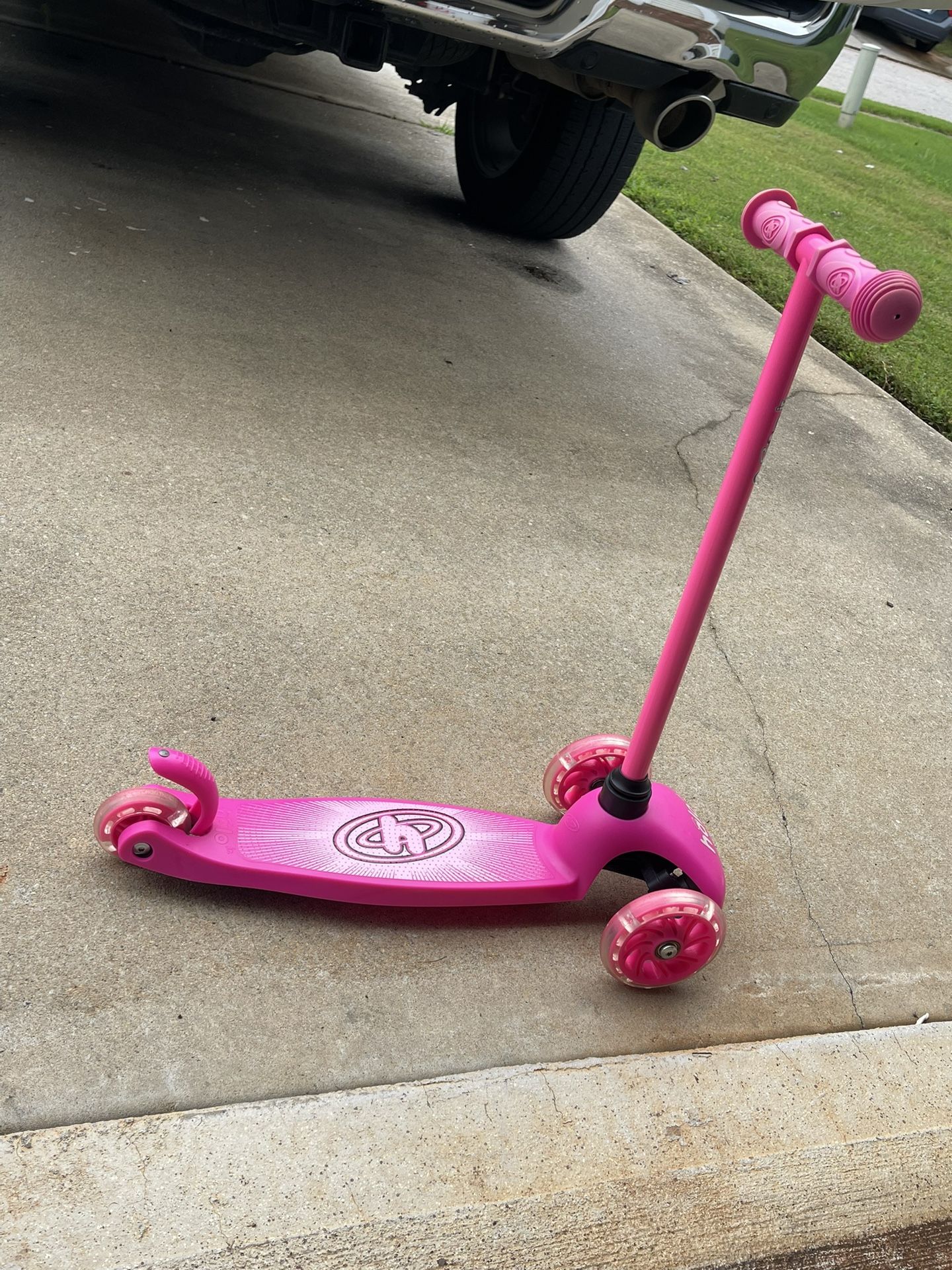 Toddler Scooter
