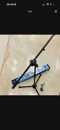 Stand For Microphone