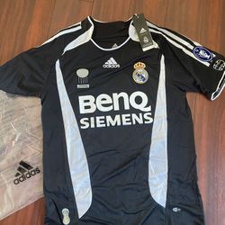 Beckham 2006-2007 Away Kit