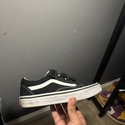 Vans Size 4