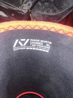 A7 Rigor Morris Knee Sleeves XL