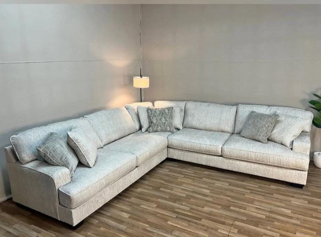 3 Piece Modular Sectional