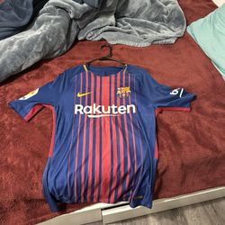 Barcelona Jersey