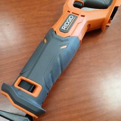 Ridgid New Saw Zall 18v