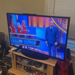 60 In Samsung Smart Tv 