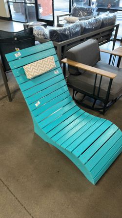 Lounge chair