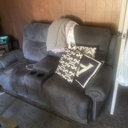 Recliner let out couches