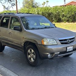 2002 Mazda Tribute 
