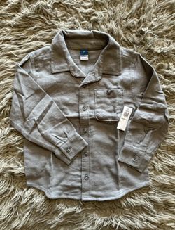 Old Navy Toddler Boy Shirt 3T