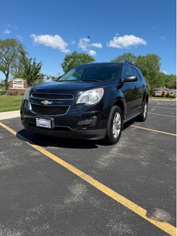 2011 Chevrolet equinox