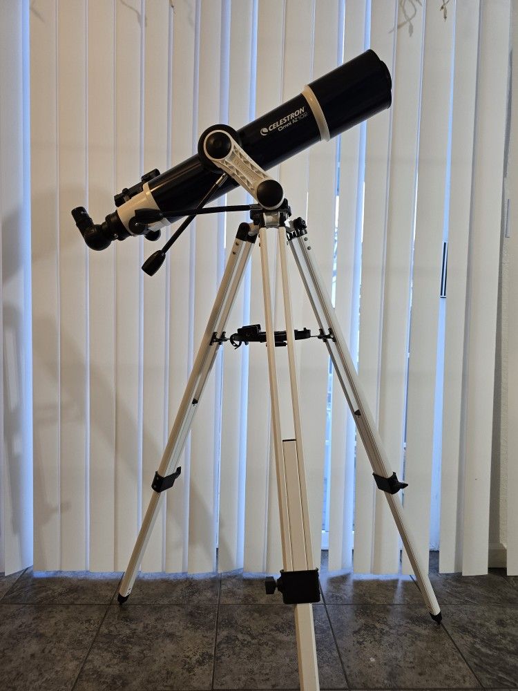 Telescope Celestron Omni AZ 102