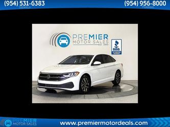 2023 Volkswagen Jetta