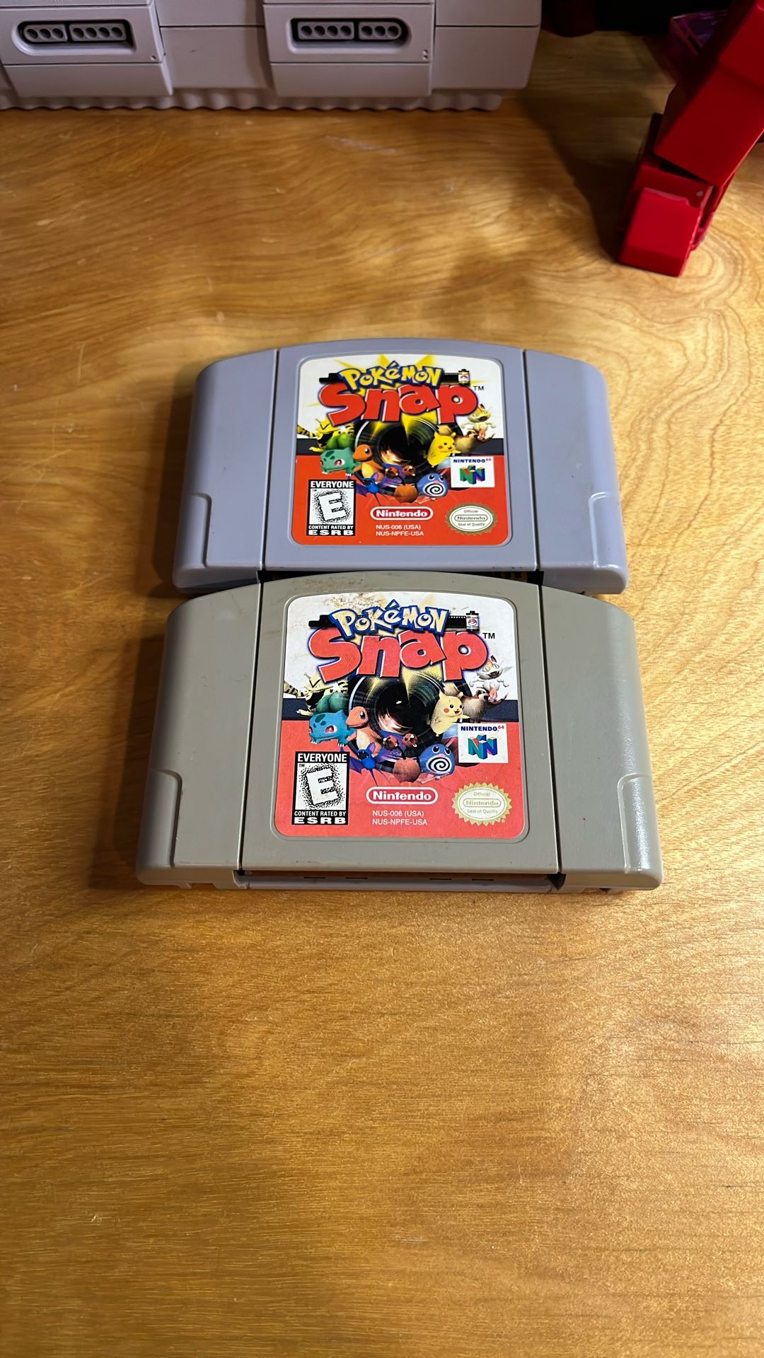 Nintendo 64 / N64 - Pokemon Snap