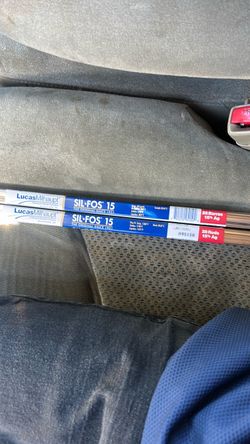 Brazing rod