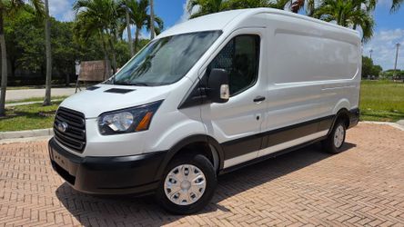 2019 Ford Transit