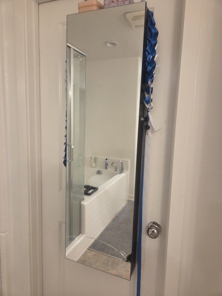 Mirror Jewelry Box Led Lights