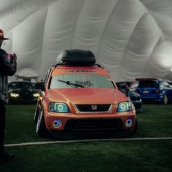 Jdm Front Bumper And Back Bumper 