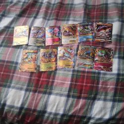 Pokemon Cards 