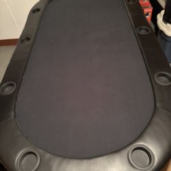 Poker Table