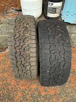 LT 285/70 R17