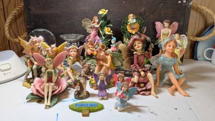 Fairy Figurines