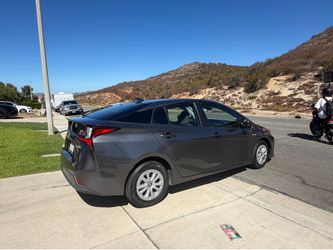 2019 Toyota Prius