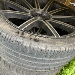 22” Rims 