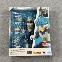 Sh Figuarts God Super Saiyan Blue Vegeta Dragon Ball Super Action Figure