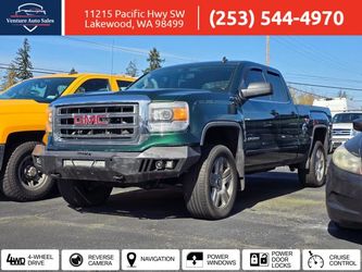 2014 GMC Sierra 1500 Double Cab