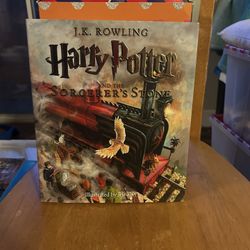 Harry Potter Personal Collection