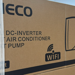 3ton 410a mini split new