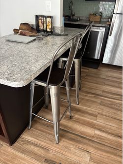 Bar Stool - Set of 2