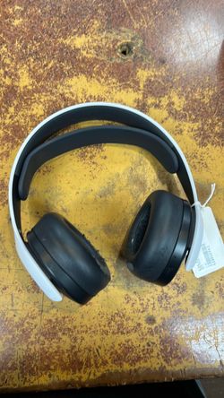 Sony pulse 3d wireless gaming headset