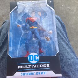 Dc Multiverse
