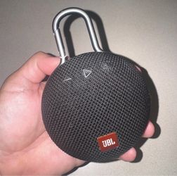 JBL Clip Portable Bluetooth Speaker