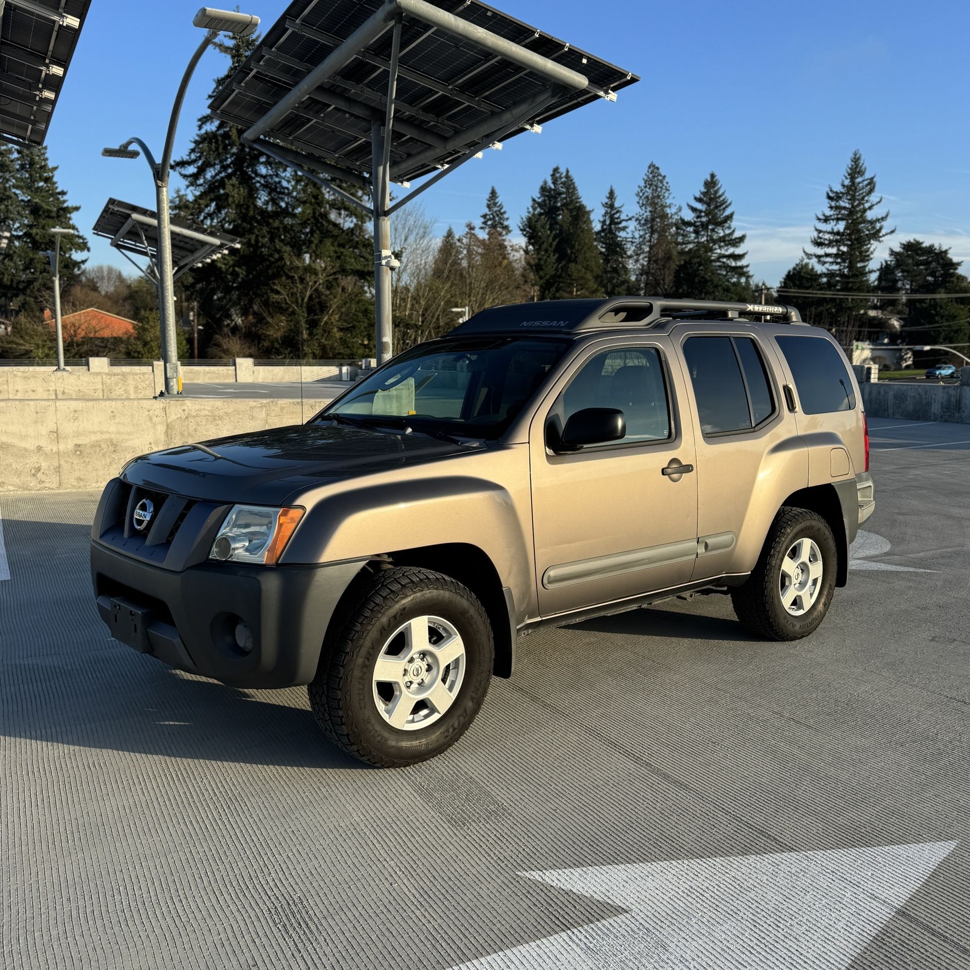 2006 Nissan Xterra