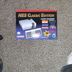 New Classic Nintendo 