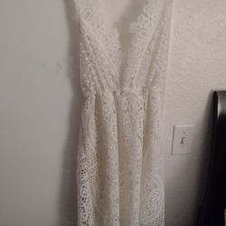 Crochet Dress