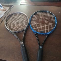 Tennis Rackets