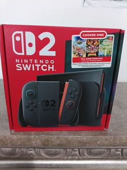 Nintendo switch 2