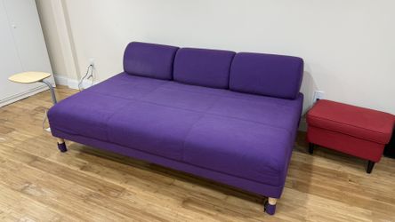 IKEA FLOTTebo Sofa Bed – Good Condition + Extra Cover