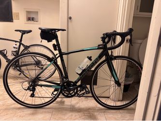 Bianchi road bike