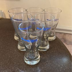 Bud Light Glasses