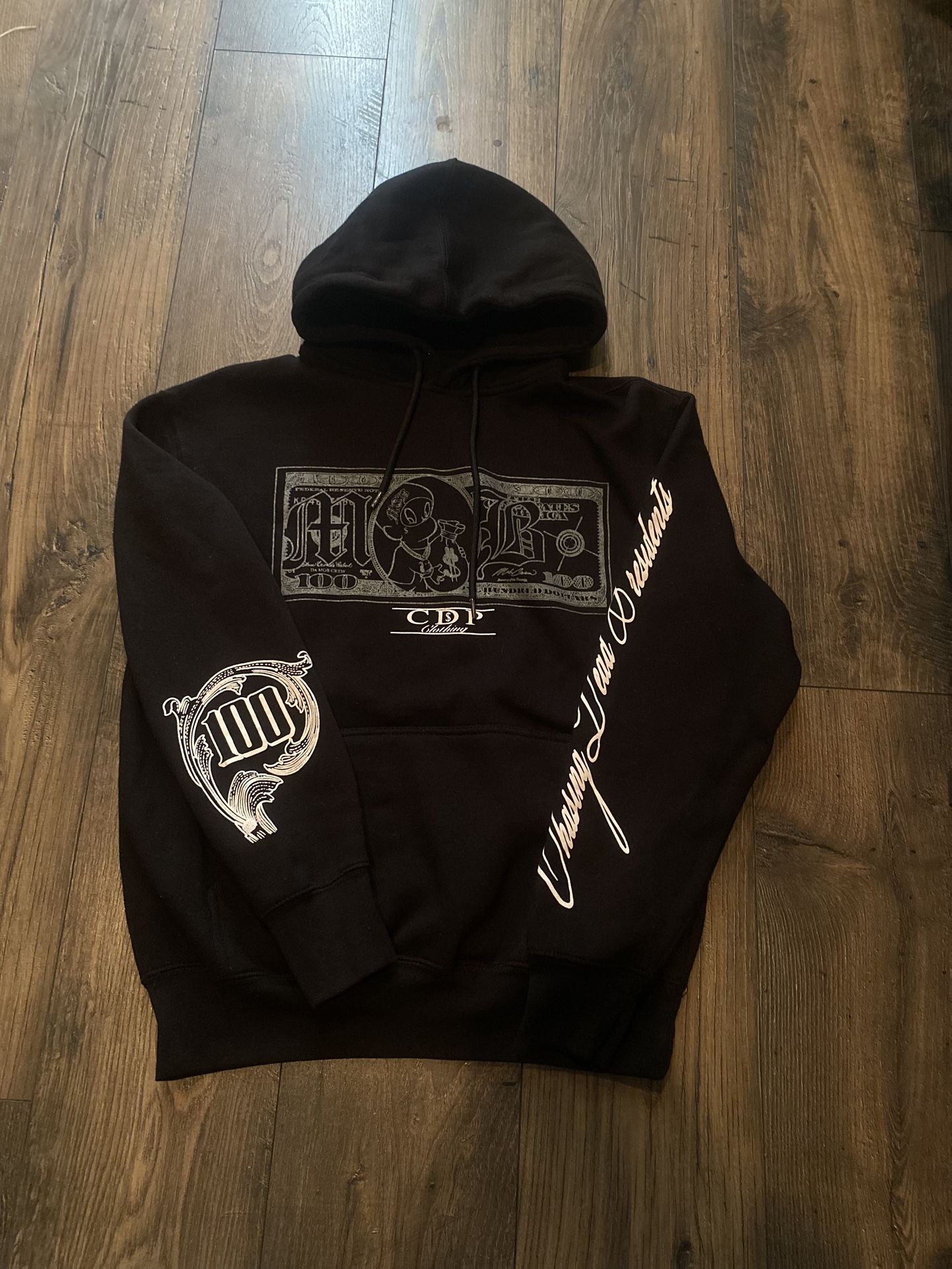 Mob Hoodie Cdp