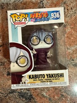 Kabuto Naruto Funko 936
