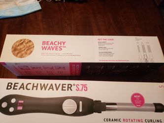 Beachwaver hair styler