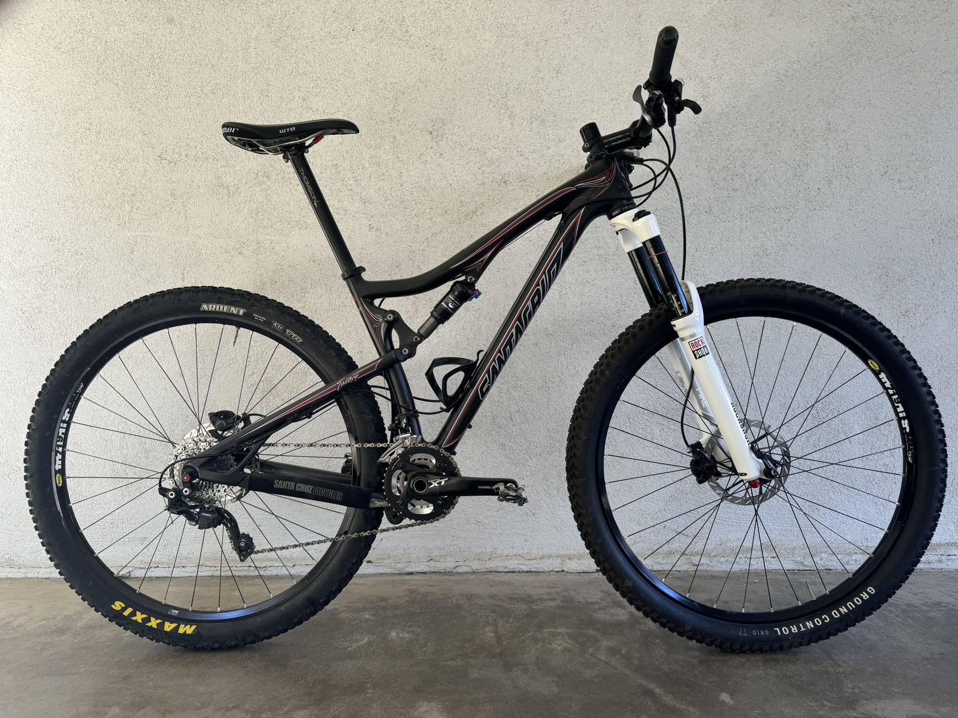 Santa Cruz Tallboy Carbon Large